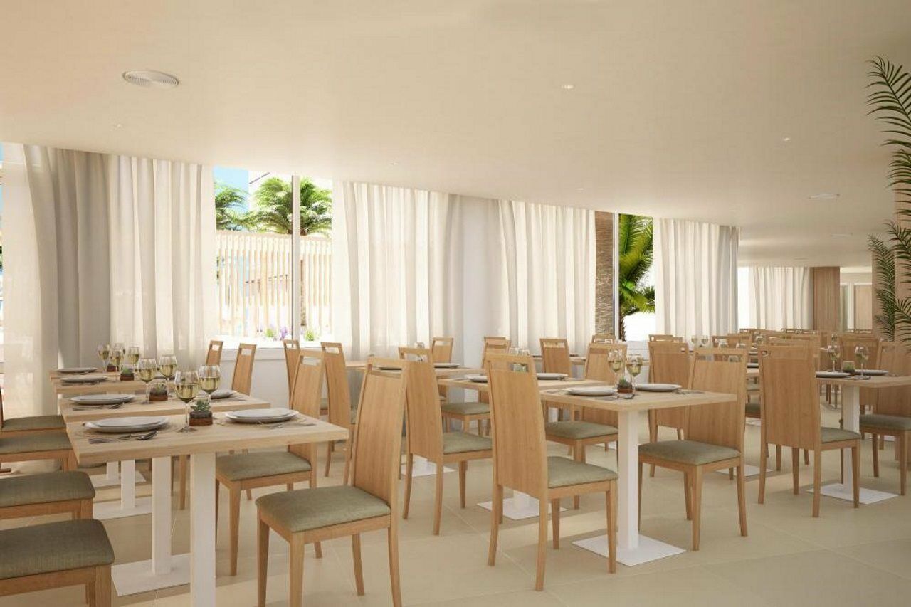 Hsm Linda Playa Hotell 3*