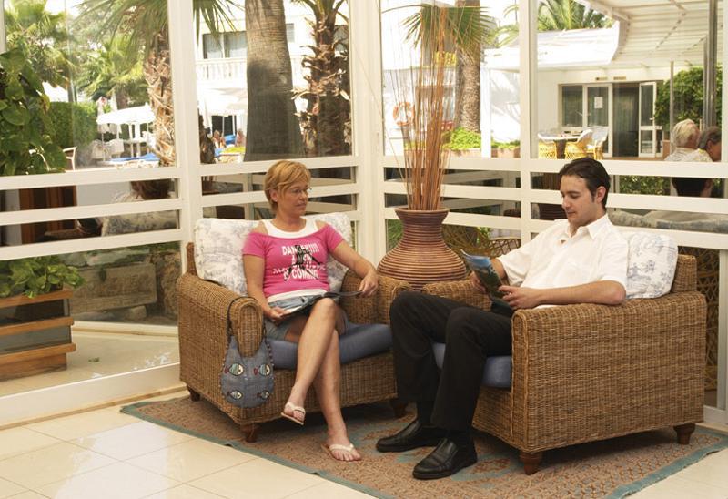Hsm Linda Playa Hotell Peguera