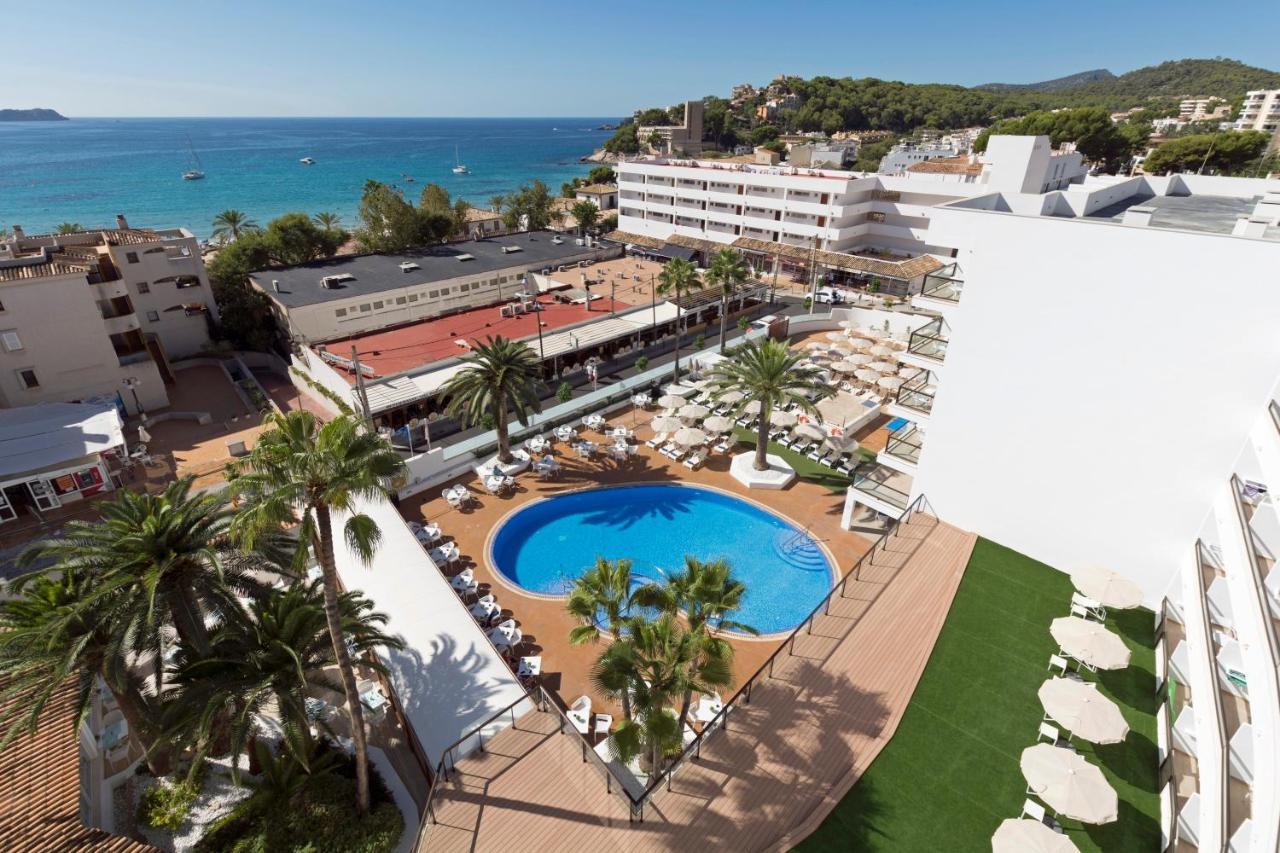 Hsm Linda Playa Hotell Peguera