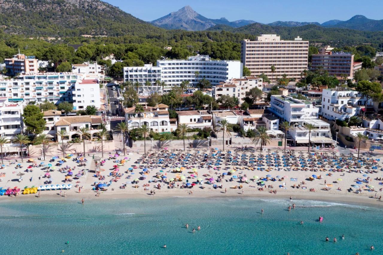 Hsm Linda Playa Hotell Peguera