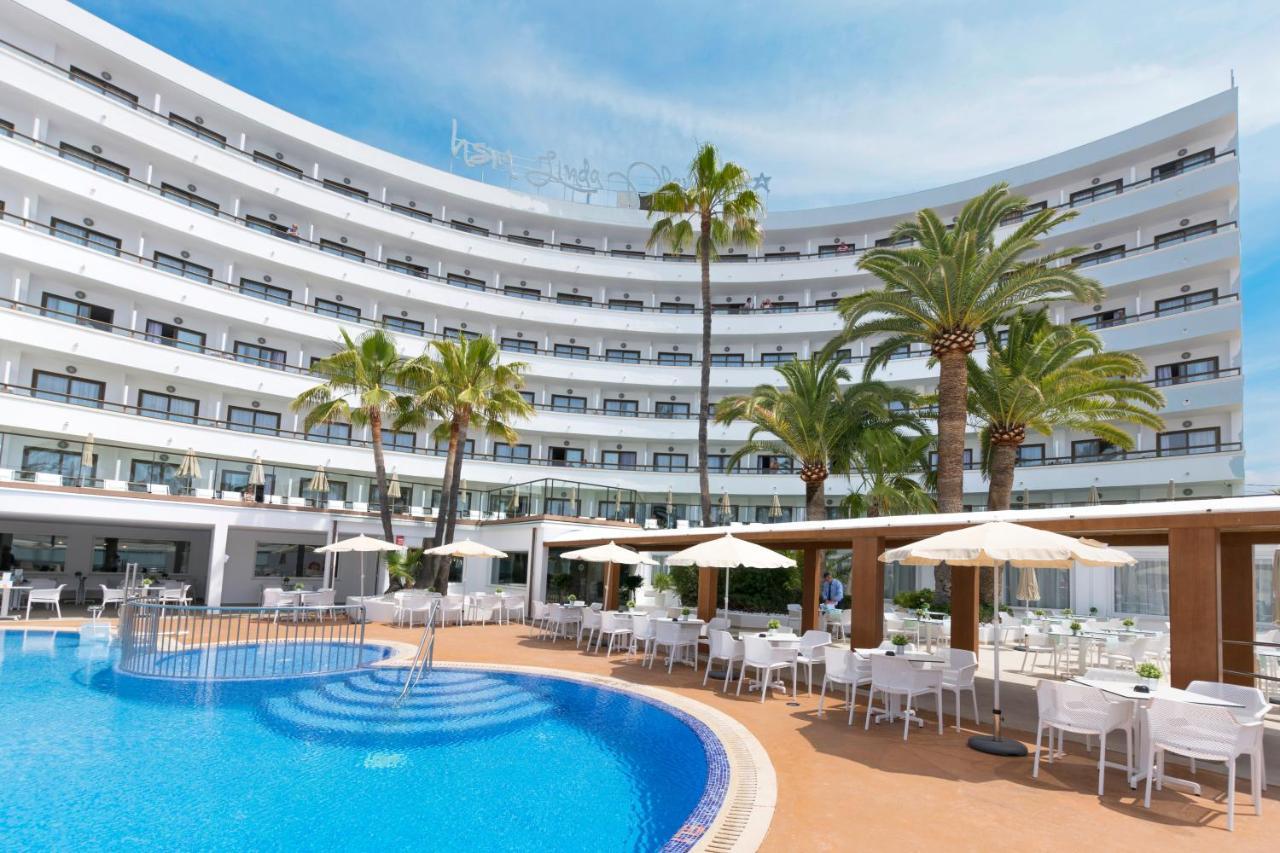 Hsm Linda Playa Hotell Peguera